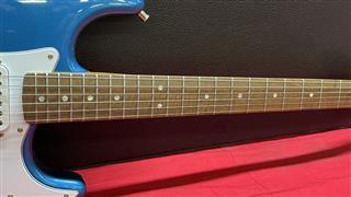 Fender Squier Stratocaster 1960's Electric Guitar - Lake Placid Blue
